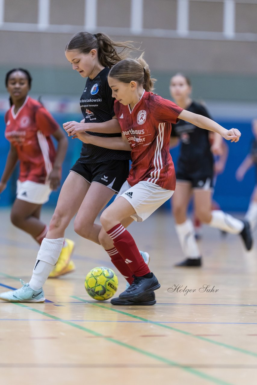 Bild 374 - wCJ Futsalmeisterschaft